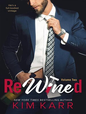 cover image of ReWined